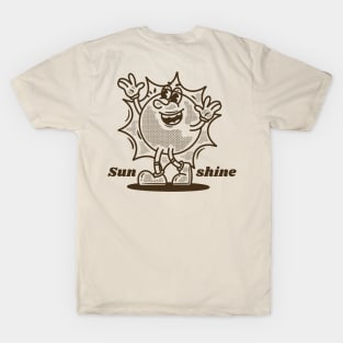 Happy Sun Shine T-Shirt